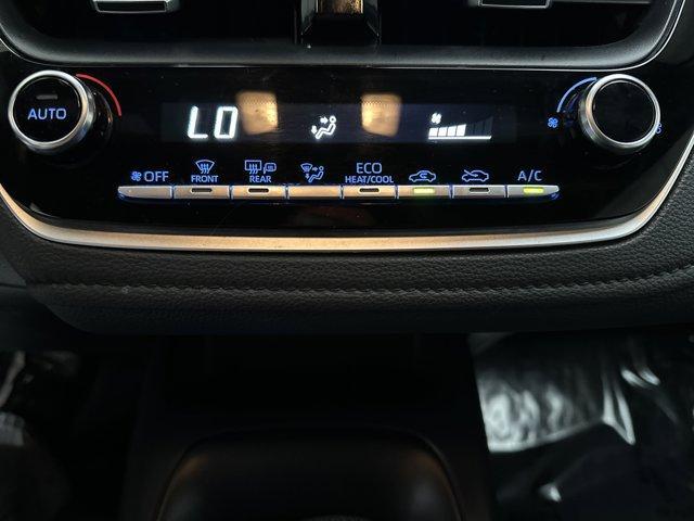 Photo of 2022 Blueprint Toyota Corolla