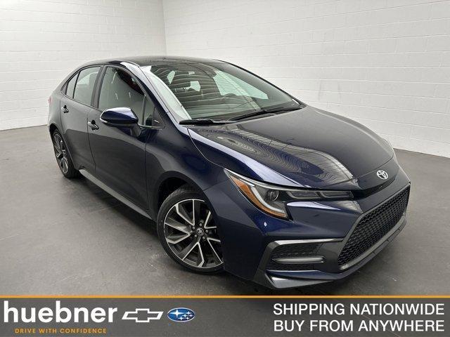 Photo of 2022 Blueprint Toyota Corolla