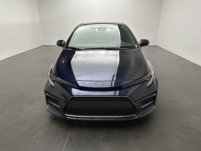 Photo of 2022 Blueprint Toyota Corolla