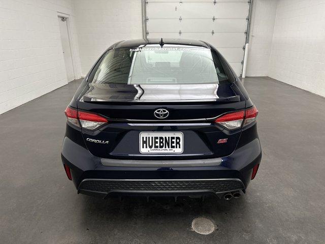Photo of 2022 Blueprint Toyota Corolla