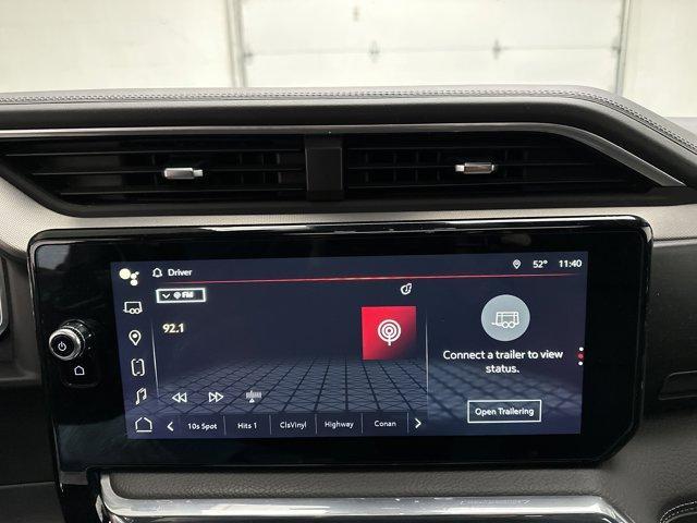 Photo of 2024 Onyx Black GMC Sierra 1500