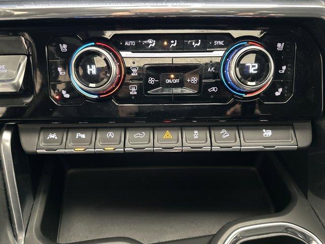 Photo of 2024 Onyx Black GMC Sierra 1500
