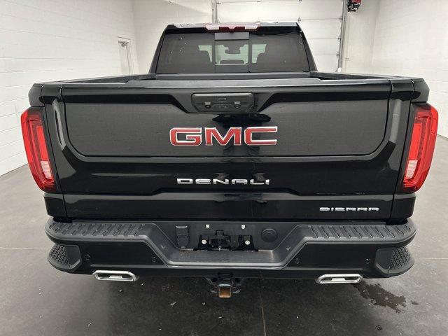 Photo of 2024 Onyx Black GMC Sierra 1500