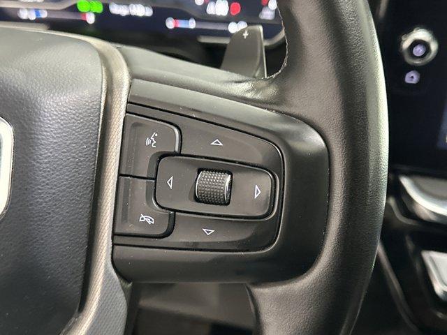 Photo of 2024 Onyx Black GMC Sierra 1500