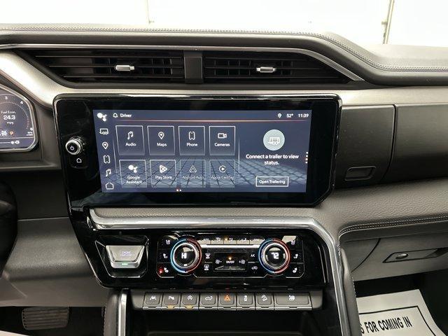 Photo of 2024 Onyx Black GMC Sierra 1500