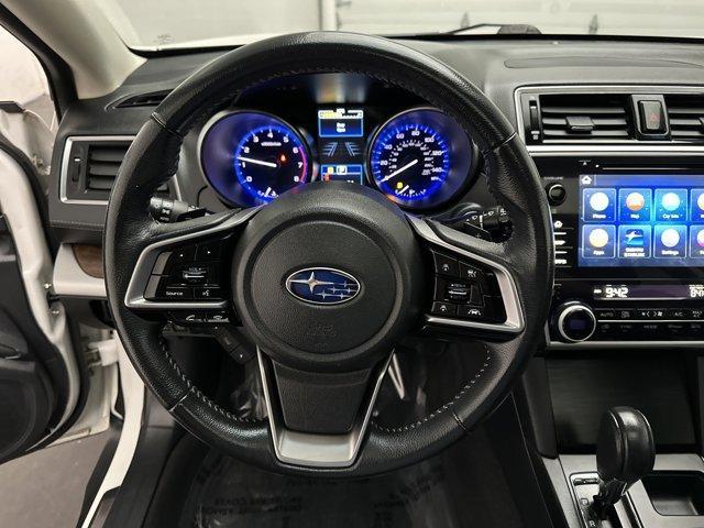 Photo of 2019 Crystal White Pearl Subaru Outback