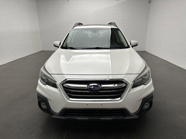 Photo of 2019 Crystal White Pearl Subaru Outback