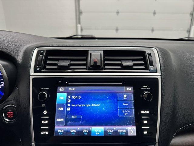 Photo of 2019 Crystal White Pearl Subaru Outback