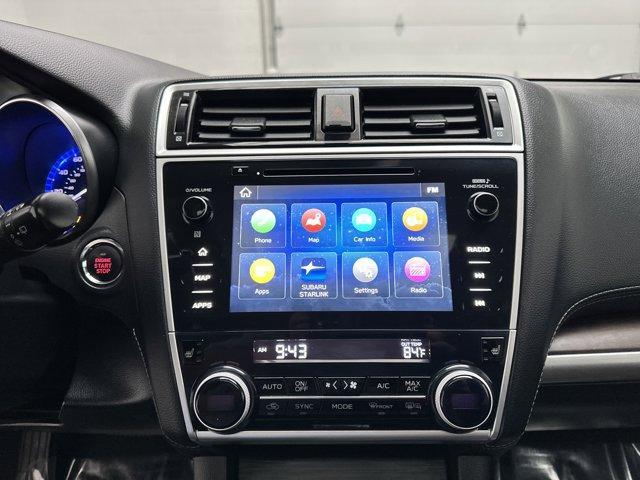 Photo of 2019 Crystal White Pearl Subaru Outback