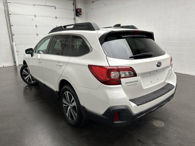Photo of 2019 Crystal White Pearl Subaru Outback