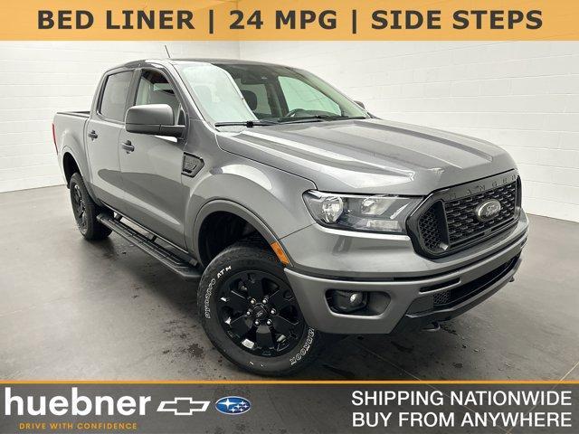 2023 Ford Ranger