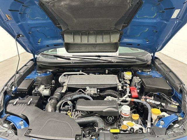 Photo of 2022 Geyser Blue Subaru Outback