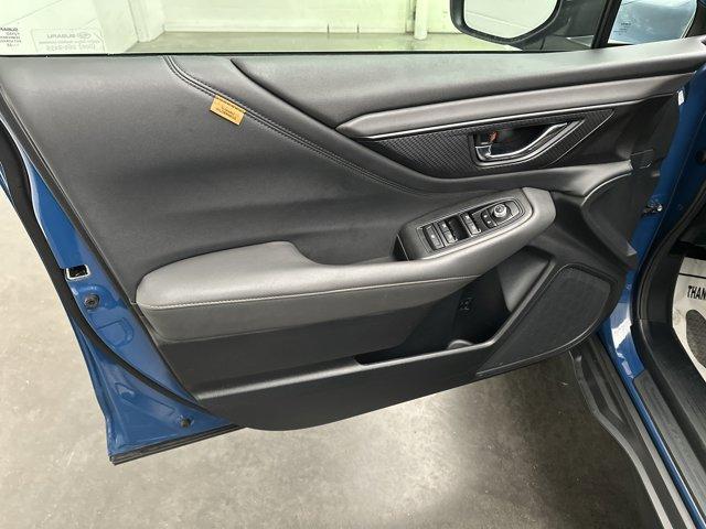 Photo of 2022 Geyser Blue Subaru Outback