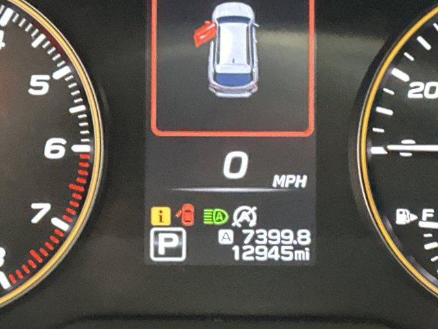 Photo of 2022 Geyser Blue Subaru Outback