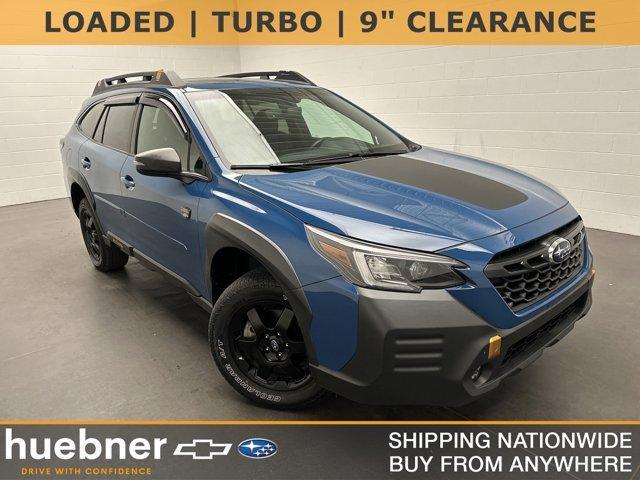 2022 Subaru Outback