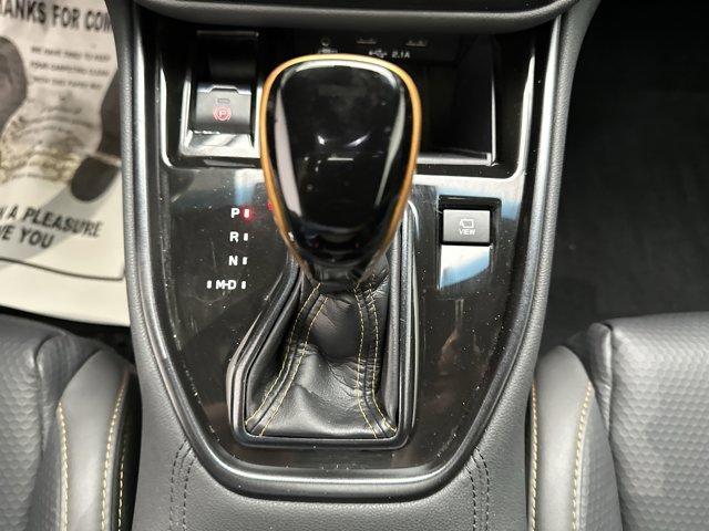 Photo of 2022 Geyser Blue Subaru Outback