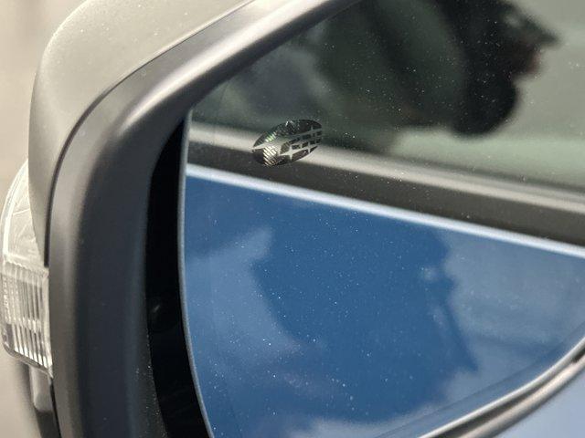 Photo of 2022 Geyser Blue Subaru Outback