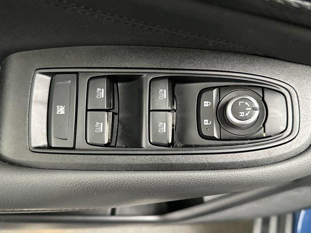 Photo of 2022 Geyser Blue Subaru Outback