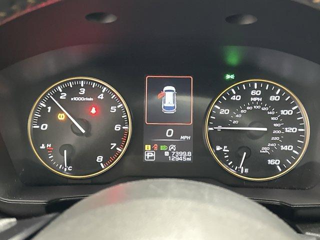 Photo of 2022 Geyser Blue Subaru Outback