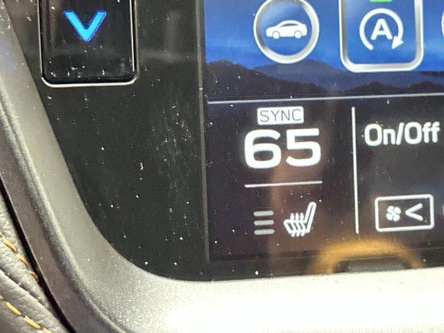Photo of 2022 Geyser Blue Subaru Outback