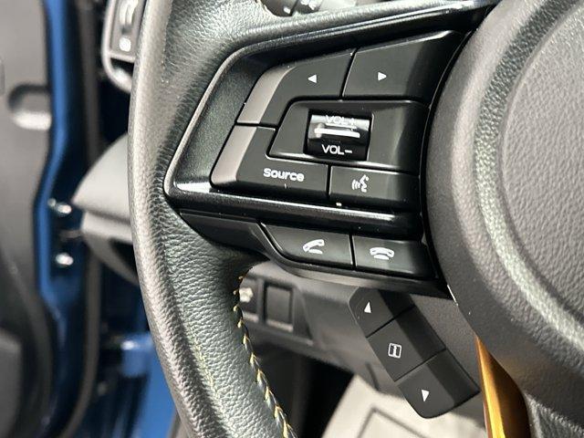 Photo of 2022 Geyser Blue Subaru Outback