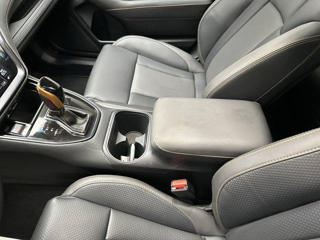 Photo of 2022 Geyser Blue Subaru Outback