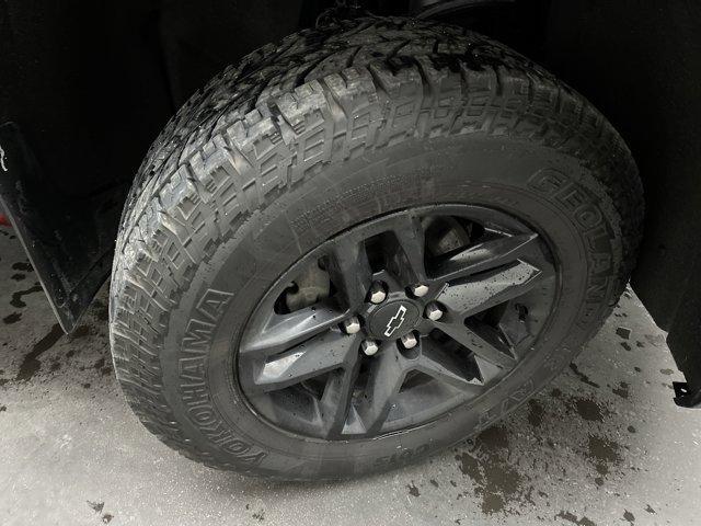 Photo of 2022 Cherry Red Tintcoat Chevrolet Silverado 1500 Limited