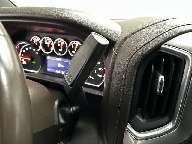 Photo of 2022 Cherry Red Tintcoat Chevrolet Silverado 1500 Limited