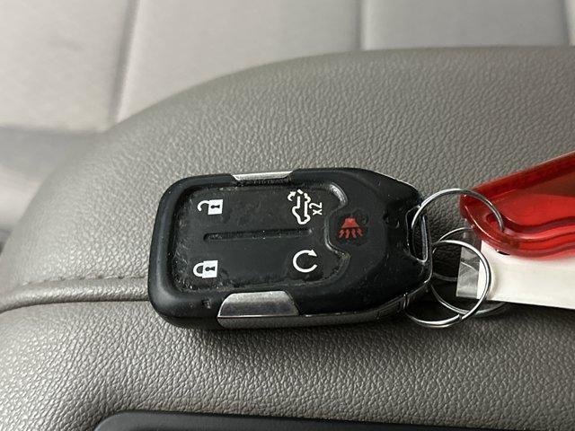 Photo of 2022 Cherry Red Tintcoat Chevrolet Silverado 1500 Limited