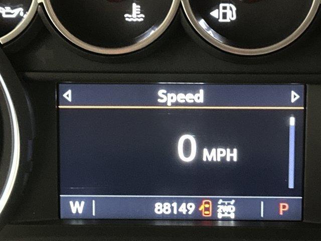 Photo of 2022 Cherry Red Tintcoat Chevrolet Silverado 1500 Limited
