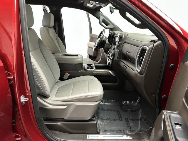 Photo of 2022 Cherry Red Tintcoat Chevrolet Silverado 1500 Limited