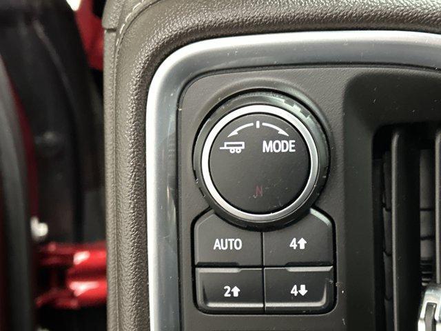 Photo of 2022 Cherry Red Tintcoat Chevrolet Silverado 1500 Limited