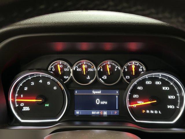 Photo of 2022 Cherry Red Tintcoat Chevrolet Silverado 1500 Limited