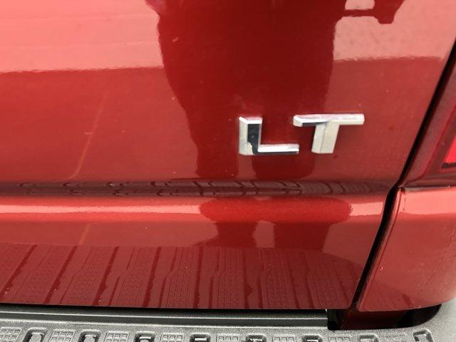 Photo of 2022 Cherry Red Tintcoat Chevrolet Silverado 1500 Limited