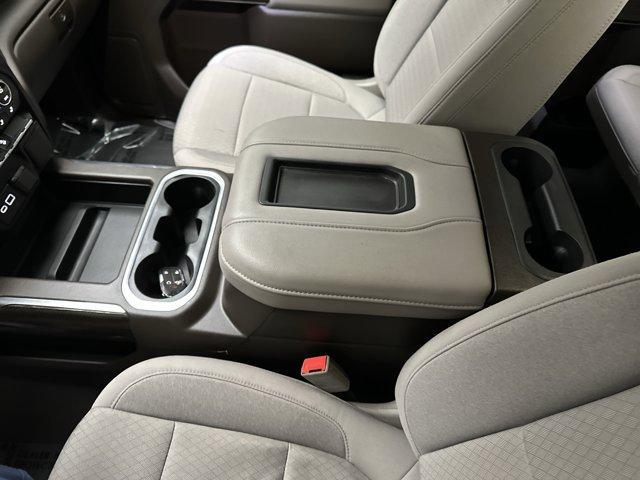 Photo of 2022 Cherry Red Tintcoat Chevrolet Silverado 1500 Limited