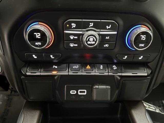 Photo of 2022 Cherry Red Tintcoat Chevrolet Silverado 1500 Limited