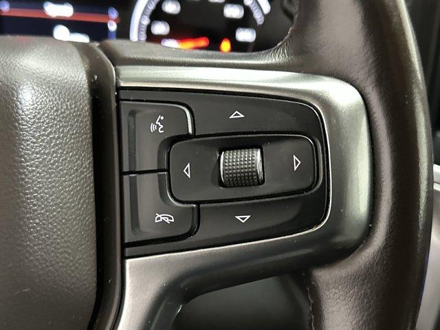 Photo of 2022 Cherry Red Tintcoat Chevrolet Silverado 1500 Limited