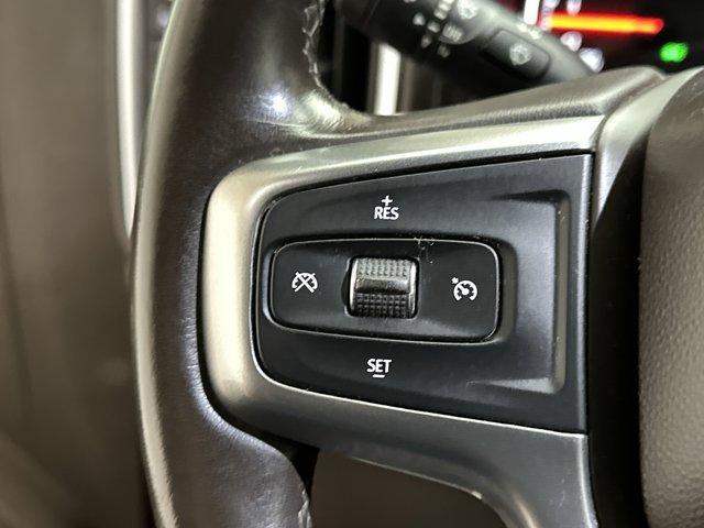 Photo of 2022 Cherry Red Tintcoat Chevrolet Silverado 1500 Limited