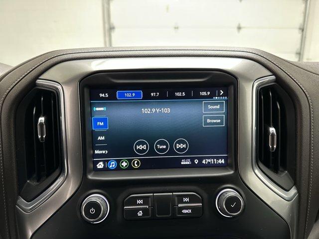 Photo of 2022 Cherry Red Tintcoat Chevrolet Silverado 1500 Limited