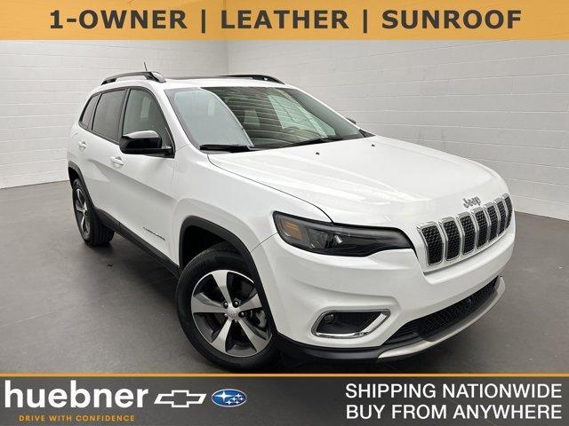 2022 Jeep Cherokee