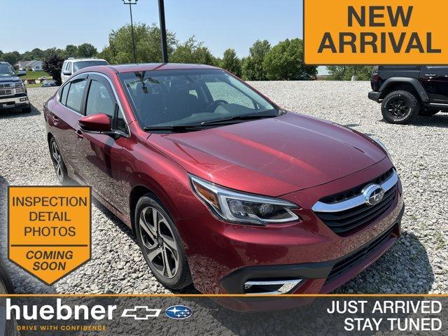 2020 Subaru Legacy
