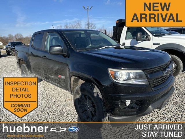 2017 Chevrolet Colorado