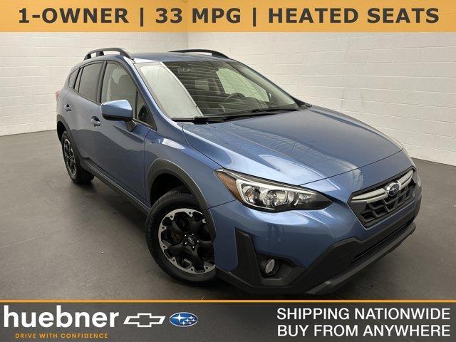 2021 Subaru Crosstrek