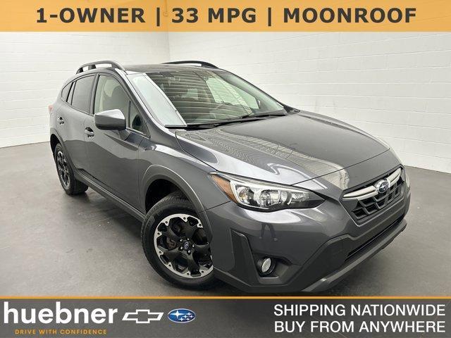 2021 Subaru Crosstrek