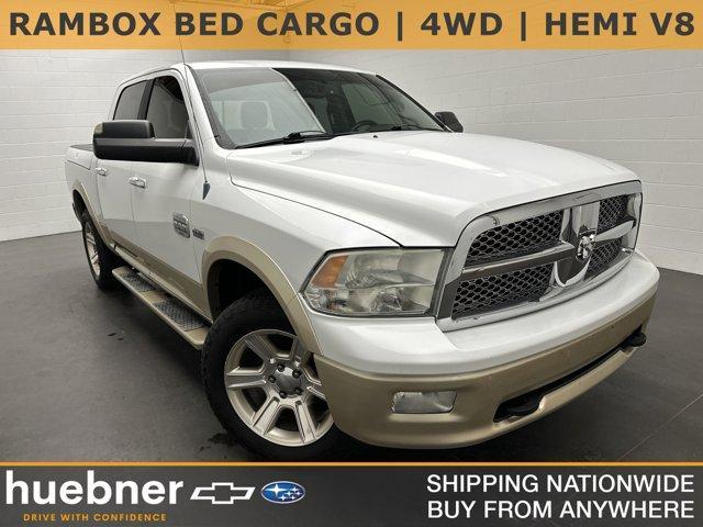 2012 RAM 1500