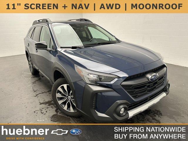 2023 Subaru Outback