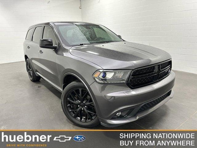 2016 Dodge Durango