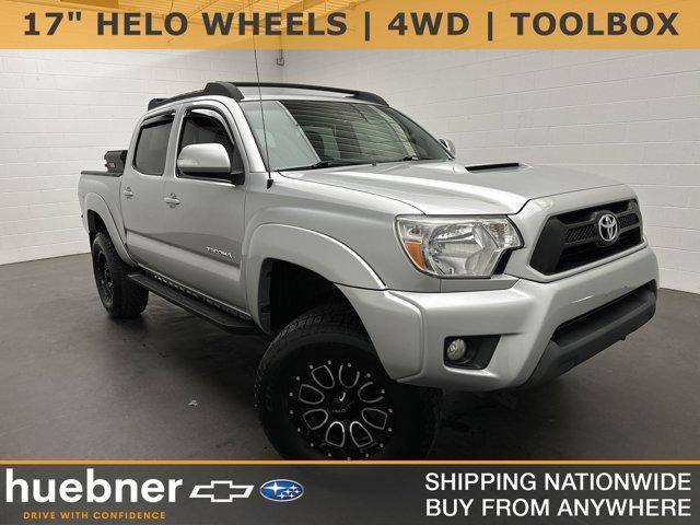 2013 Toyota Tacoma
