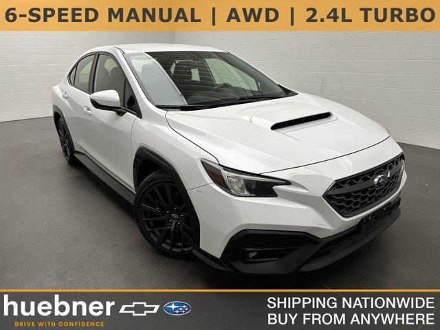 2022 Subaru WRX