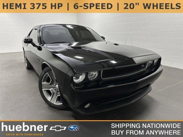 2012 Dodge Challenger